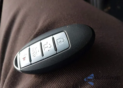 2018 Nissan Altima 2.5 Sv из США, поврежденный, VIN 1N4AL3AP5JC243639